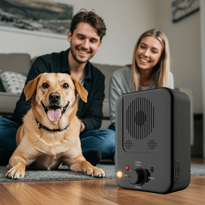 Woof Relief™ Bark Buster