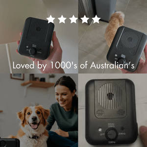 Woof Relief™ Bark Buster