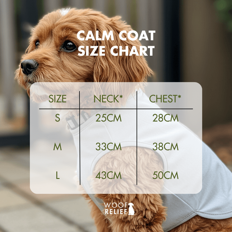 Woof Relief™ Calm Coat