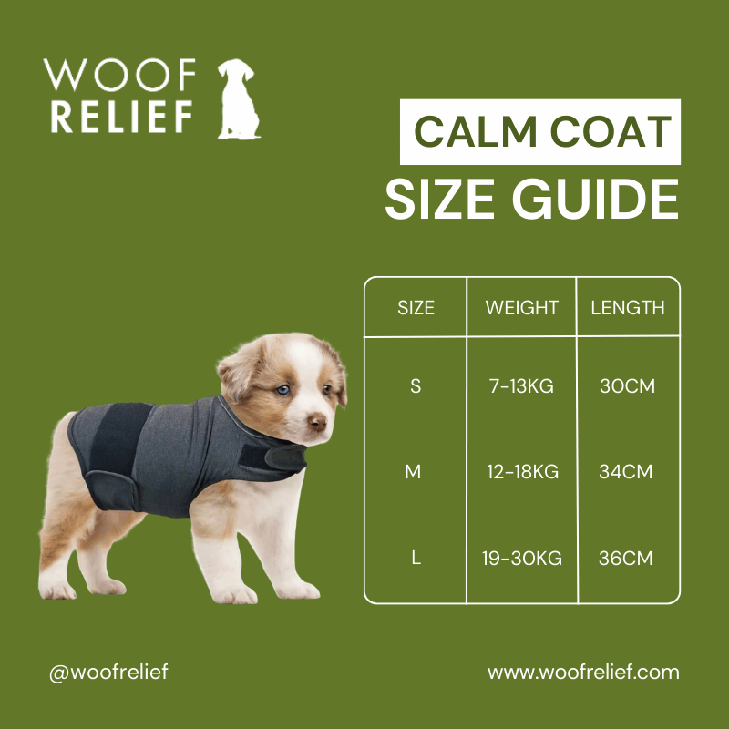 Woof Relief™ Calm Coat